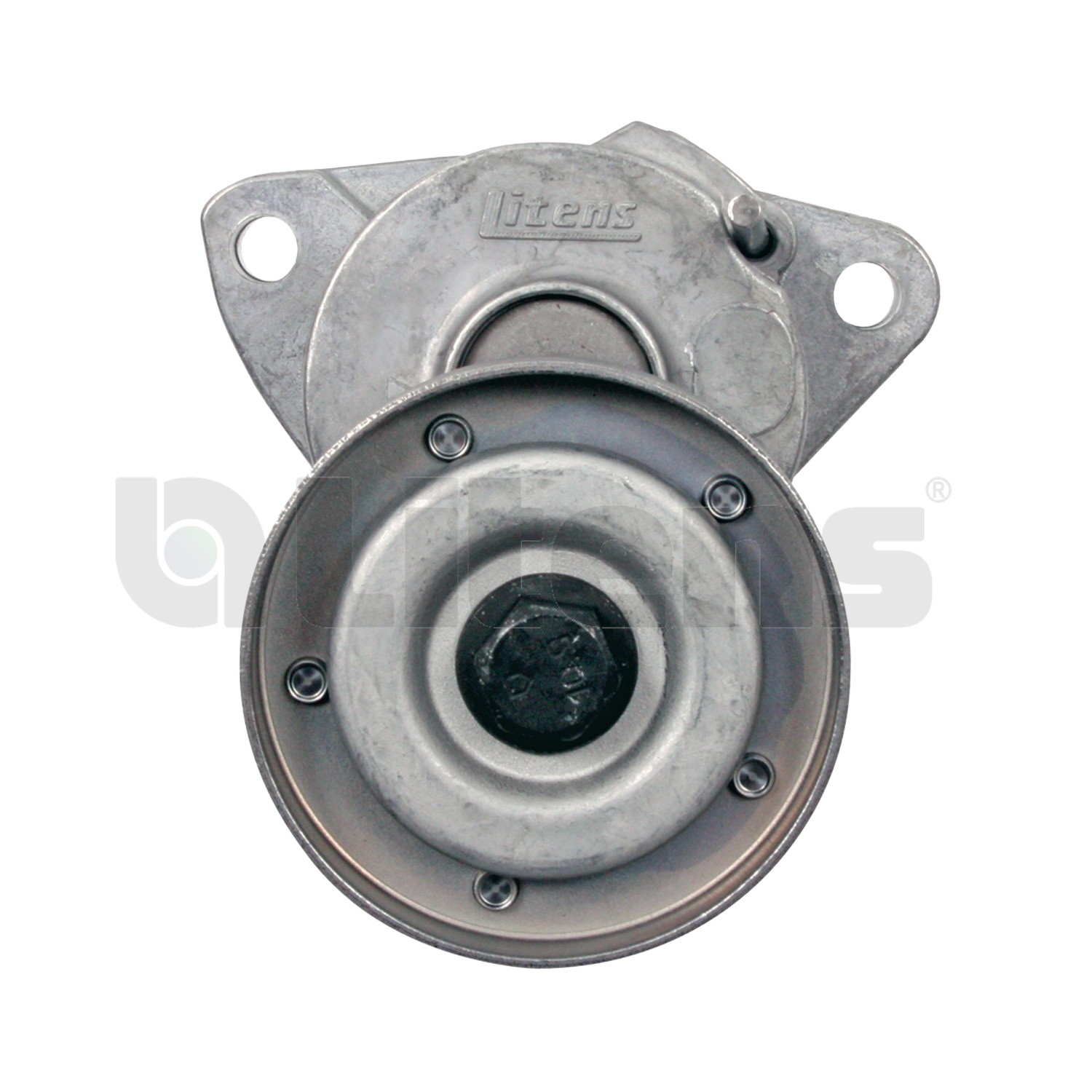 Ozubený klinový remeň - Sada Litens Aftermarket GmbH